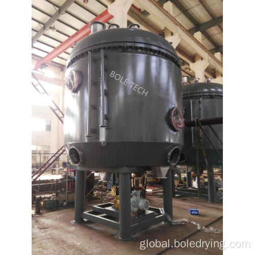 China Powder material continuous plate dryer for chemical industry Manufactory